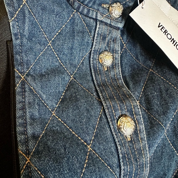 Veronica Beard Barta Dickey insert - brand new w/ tag - Picture 5 of 7